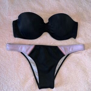 2 for $40 Victoria’s Secret Strapless Bikini